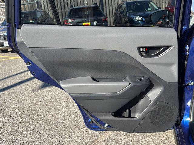 2025 Subaru Crosstrek