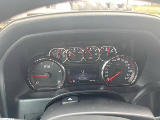 2015 GMC Sierra 2500HD