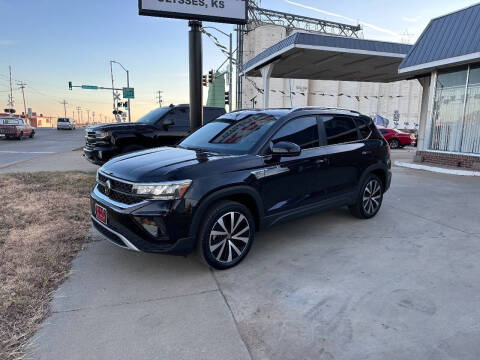 2024 Volkswagen Taos SE