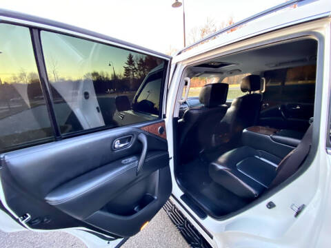 2018 Nissan Armada Platinum