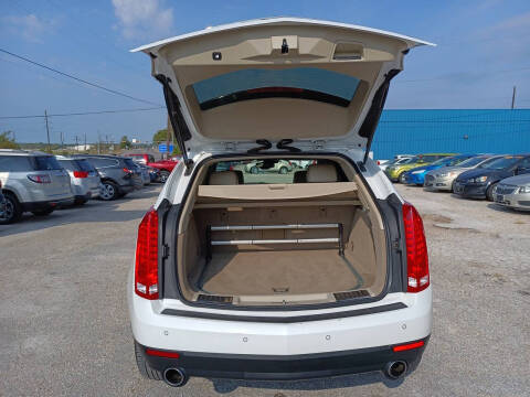 2015 Cadillac SRX Luxury Collection
