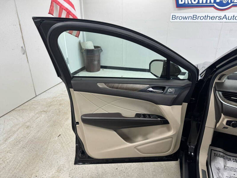 2019 Lincoln MKC Reserve