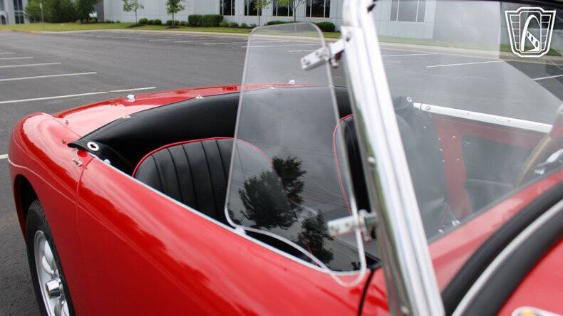 1959 Austin Sprite