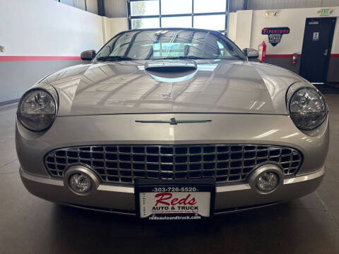 2004 Ford Thunderbird Deluxe