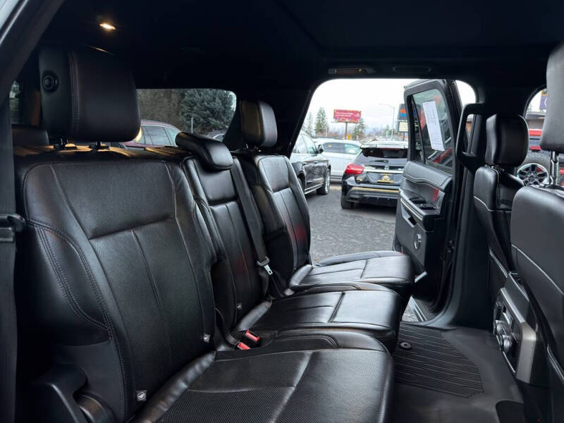 2018 Ford Expedition MAX XLT