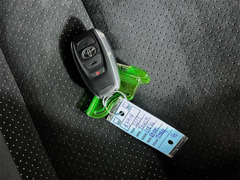 2022 Toyota GR86 Premium