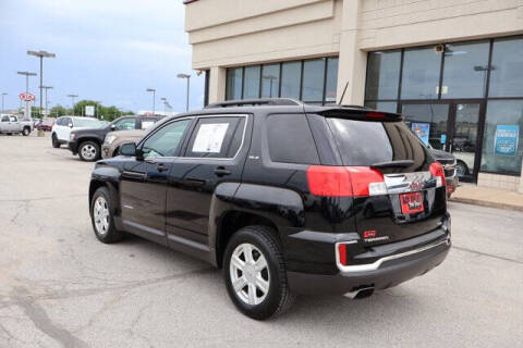2016 GMC Terrain SLE-2