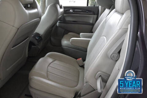 2015 Buick Enclave Leather
