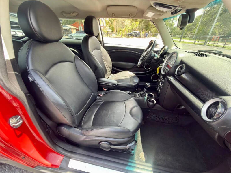 2013 MINI Hardtop Cooper S