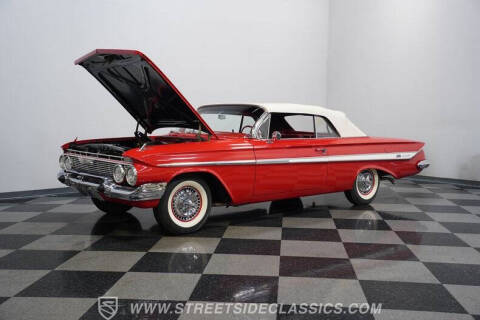 1961 Chevrolet Impala