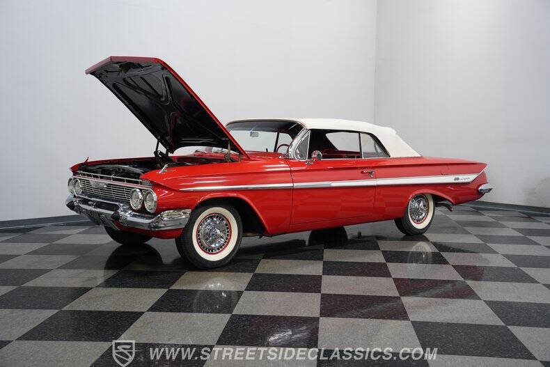 1961 Chevrolet Impala
