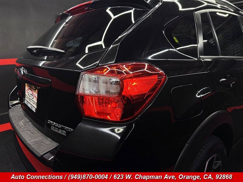 2016 Subaru Crosstrek 2.0i Limited