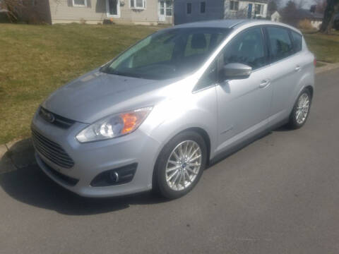 Ford C Max Hybrid For Sale In Columbus Oh Rem Motors