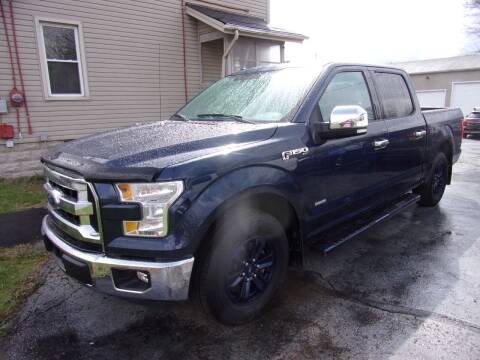 2015 Ford F-150 for sale at Plaza Auto Sales in Poland OH
