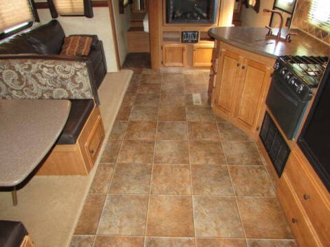 2012 SUNSET TRA T26BH