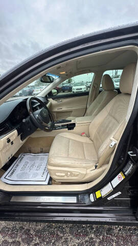 2013 Lexus ES 350