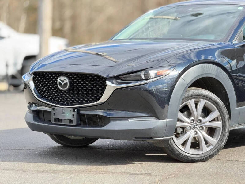 2020 Mazda CX-30 Preferred