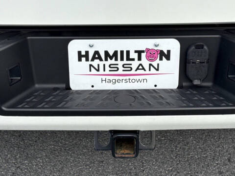 2024 Nissan Titan SV