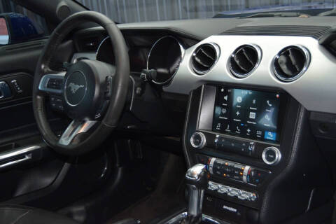 2016 Ford Mustang GT Premium