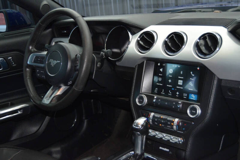 2016 Ford Mustang GT Premium