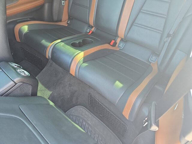 2019 Mercedes-Benz E-Class AMG E 53