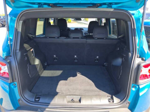 2021 Jeep Renegade 80th Anniversary Edition