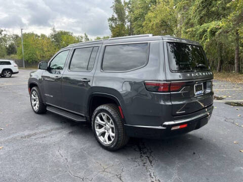 2022 Jeep Wagoneer Series II