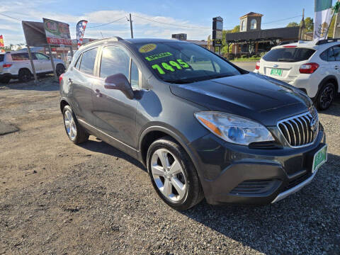 2016 Buick Encore