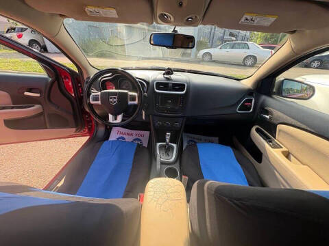 2012 Dodge Avenger SXT