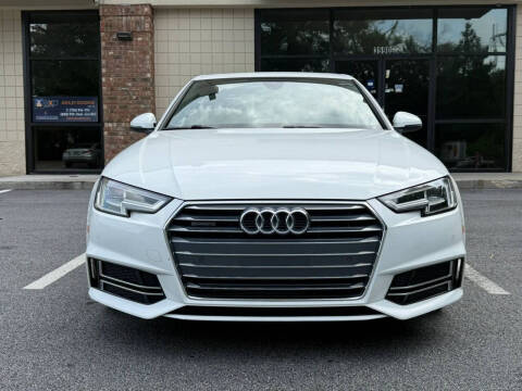 2018 Audi A4