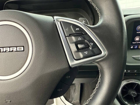 2021 Chevrolet Camaro LT