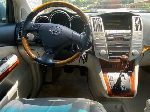 2004 Lexus RX 330