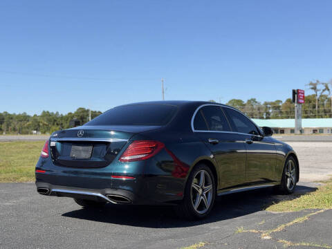 2017 Mercedes-Benz E-Class E 300