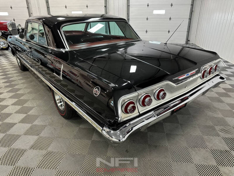 1963 Chevrolet Impala