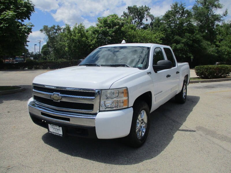 2009 Chevrolet Silverado 1500 Hybrid
