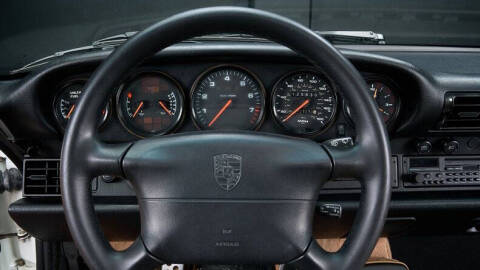1996 Porsche 911