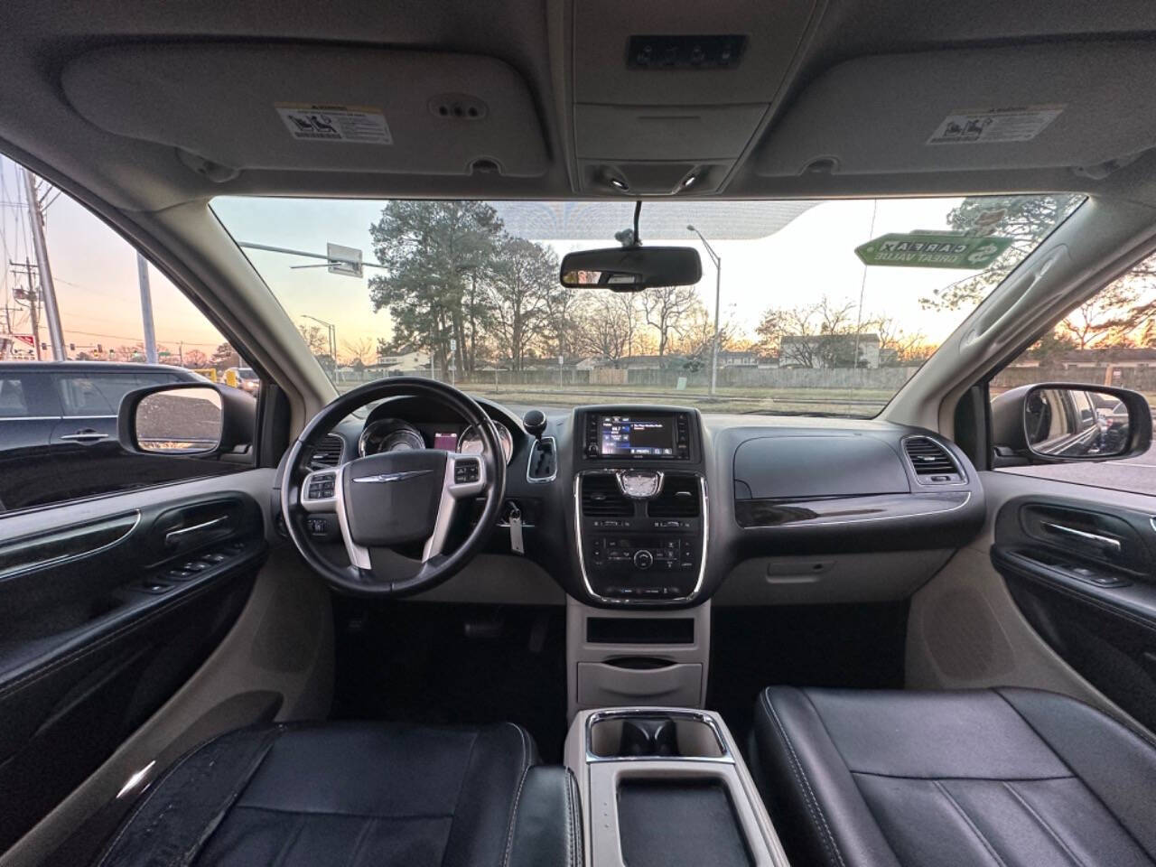 2014 Chrysler Town and Country for sale at CarMood in Virginia Beach, VA