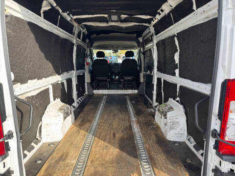 2021 RAM ProMaster 3500 159 WB