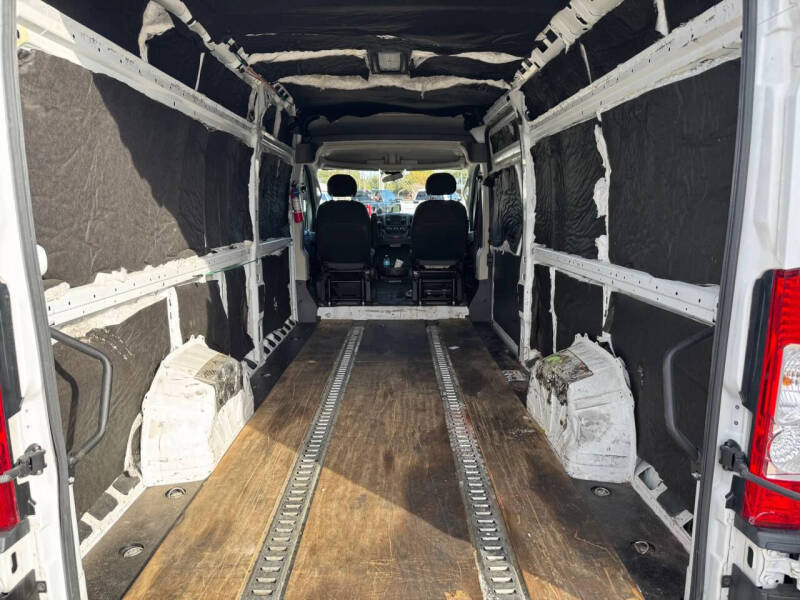 2021 RAM ProMaster 3500 159 WB