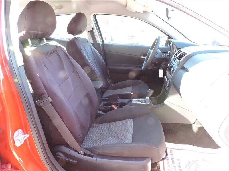 2009 Dodge Avenger SE