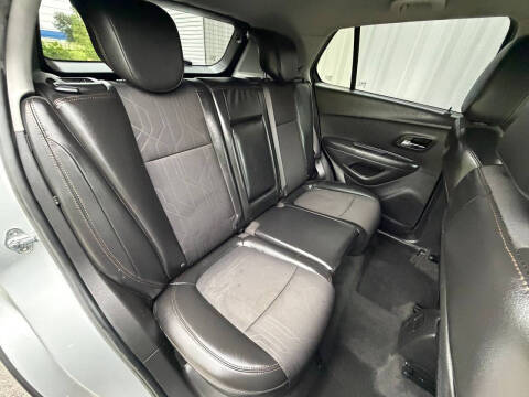 2019 Chevrolet Trax LT