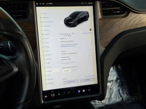 2018 Tesla Model X