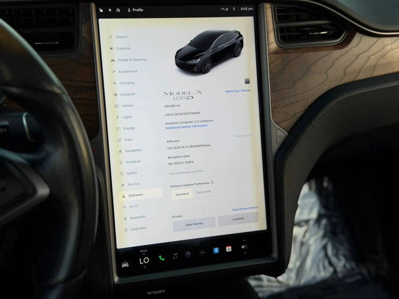 2018 Tesla Model X