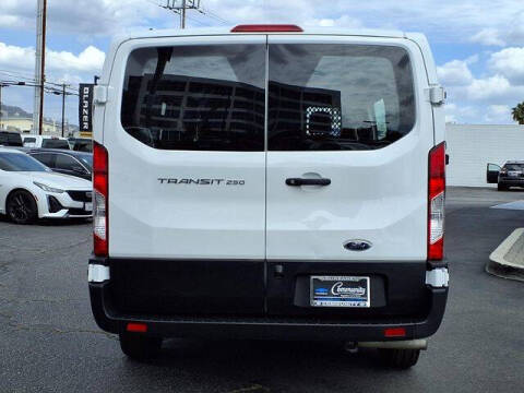 2024 Ford Transit