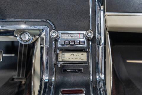 1966 Ford Thunderbird