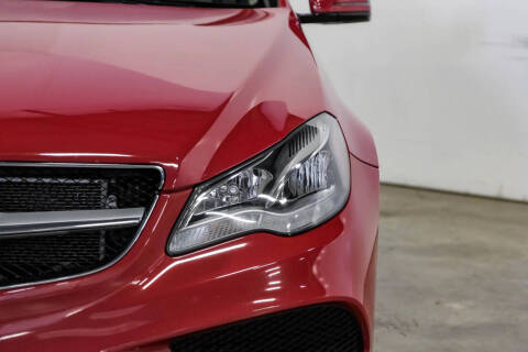 2016 Mercedes-Benz E-Class E 400