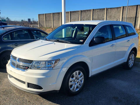 2015 Dodge Journey for sale at Dad's Auto Sales in Newport News VA