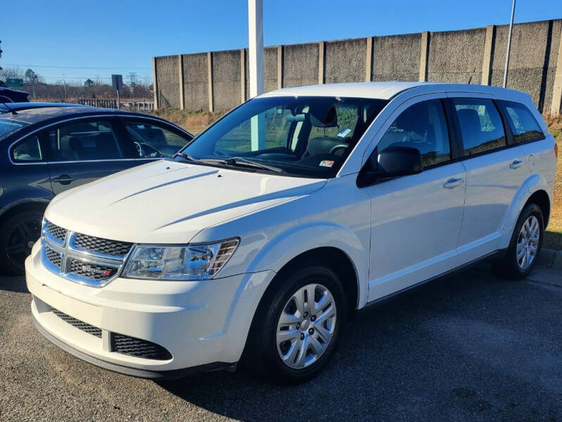 2015 Dodge Journey for sale at Dad's Auto Sales in Newport News VA