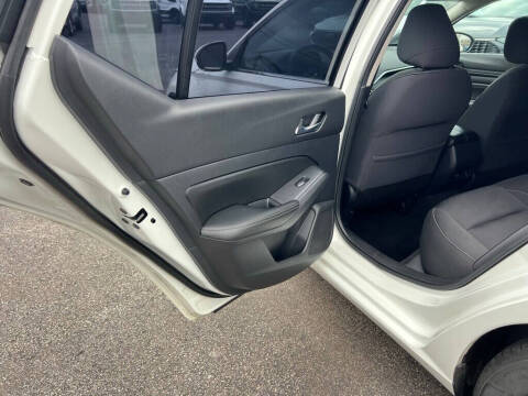 2019 Nissan Altima 2.5 S