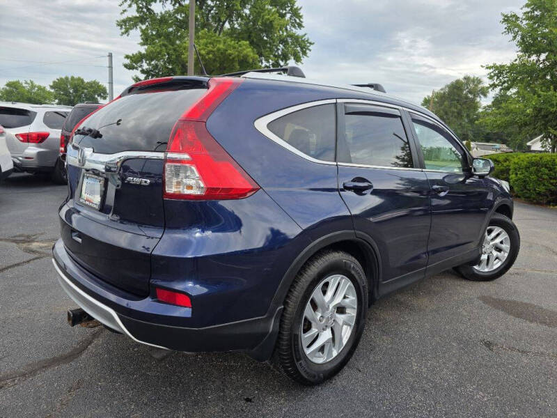 2015 Honda CR-V EX-L